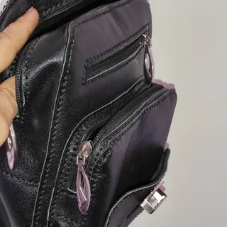 کیف چرم دستدوز