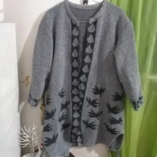 کت بافت زنانه