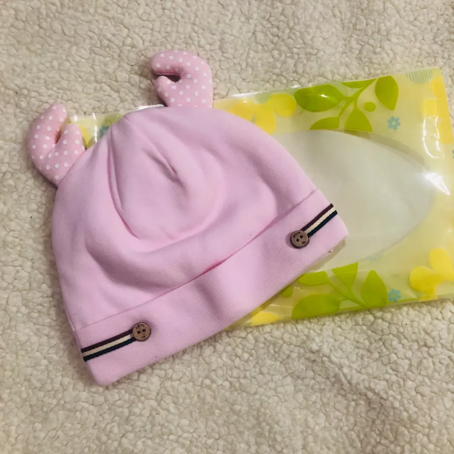 کلاه نوزادی