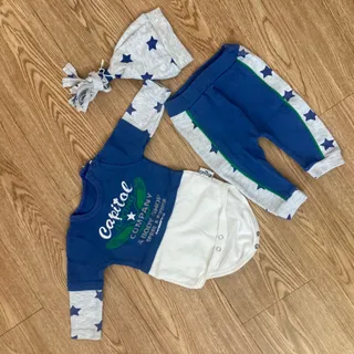 سه تیکه نوزادی