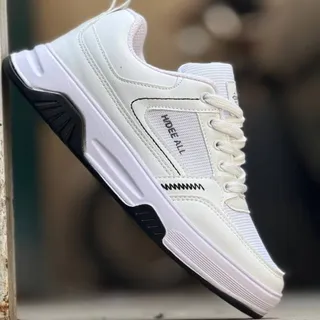 کفش ونس مردانه سفید