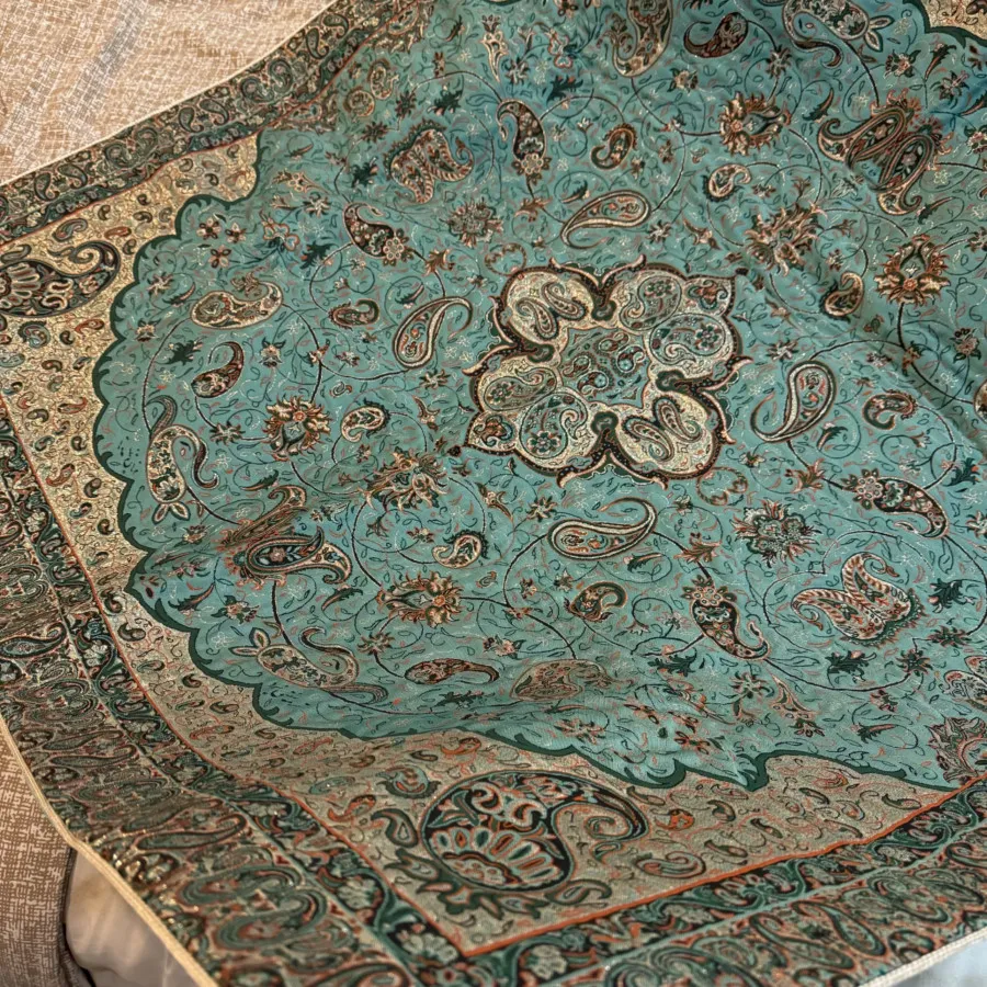 ترمه با پکیجینگ کادو