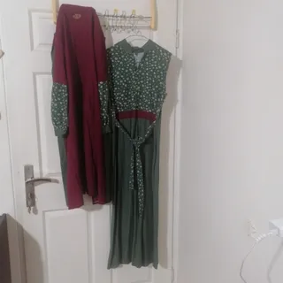 ست مانتو و رویه پاییزی