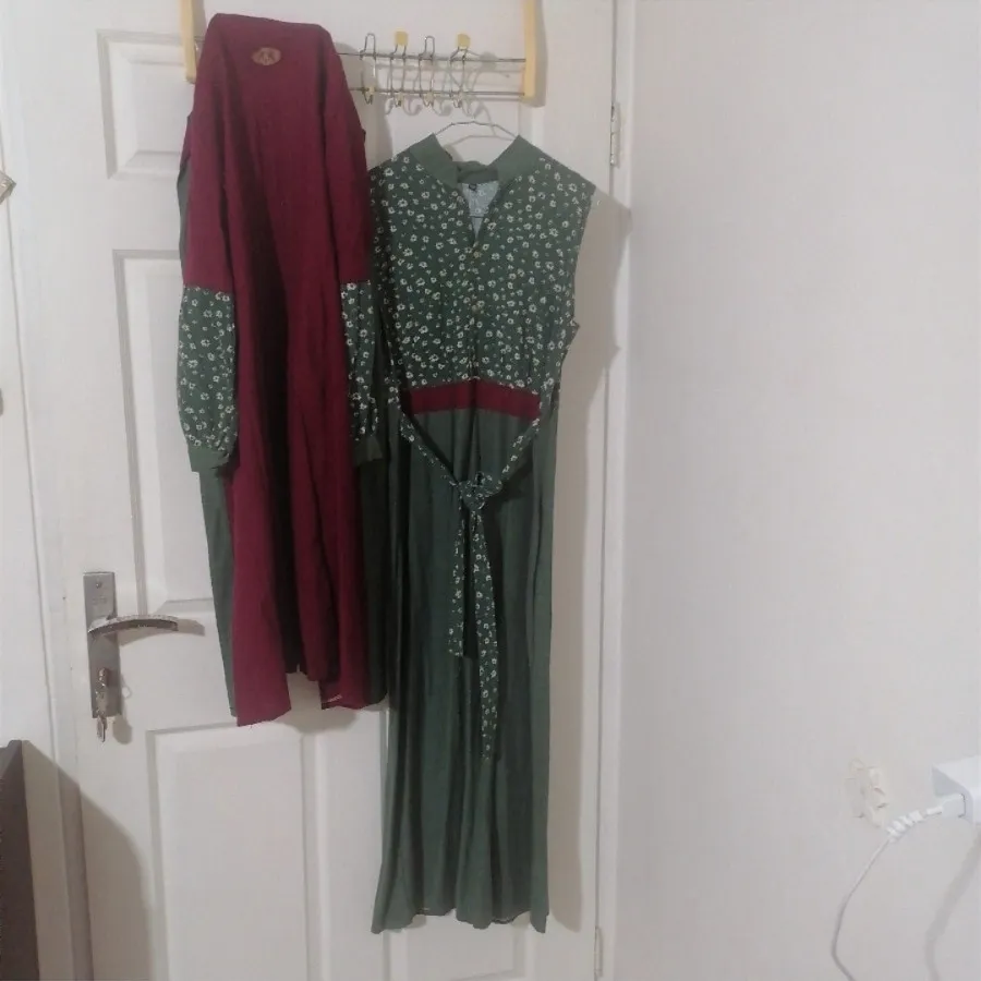 ست مانتو و رویه پاییزی