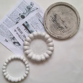 استند دکوری سنگی