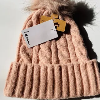 کلاه بافت برند i am المان