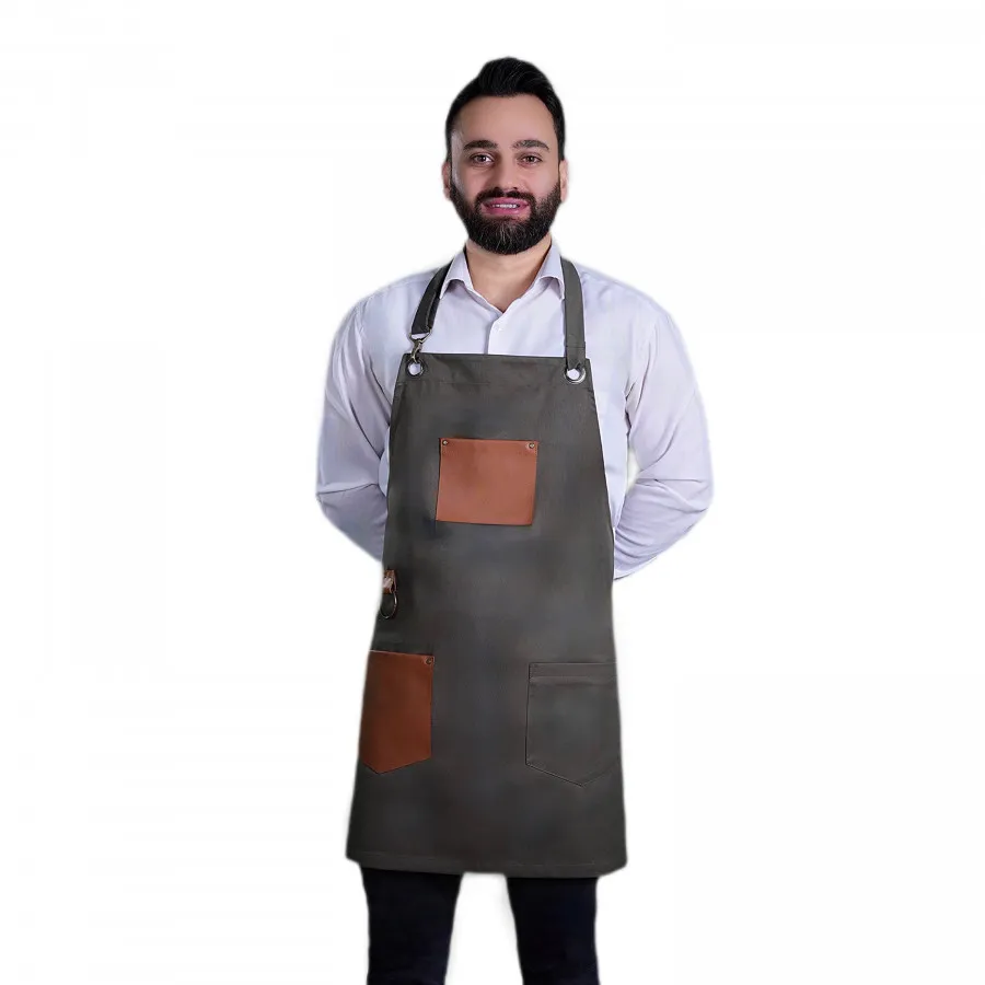 پیشبند کتان