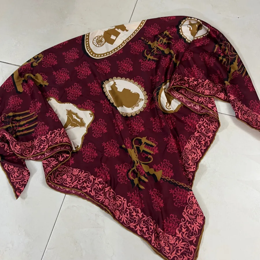 روسری ابریشم ارسال رایگان
