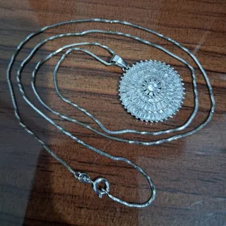 پلاک و زنجیر استیل