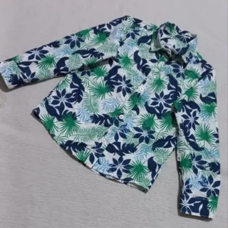 پیراهن هاوایی