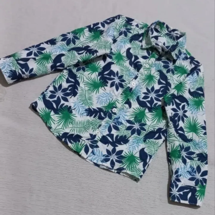 پیراهن هاوایی