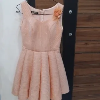 لباس عروسکی