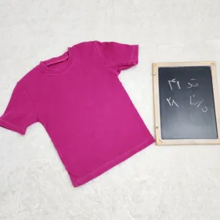 تیشرت بافت دخترانه