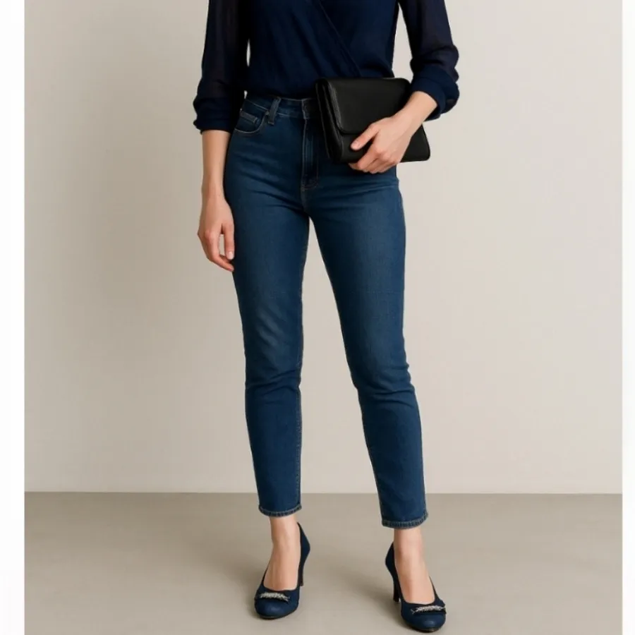 شلوار جین اسکینی