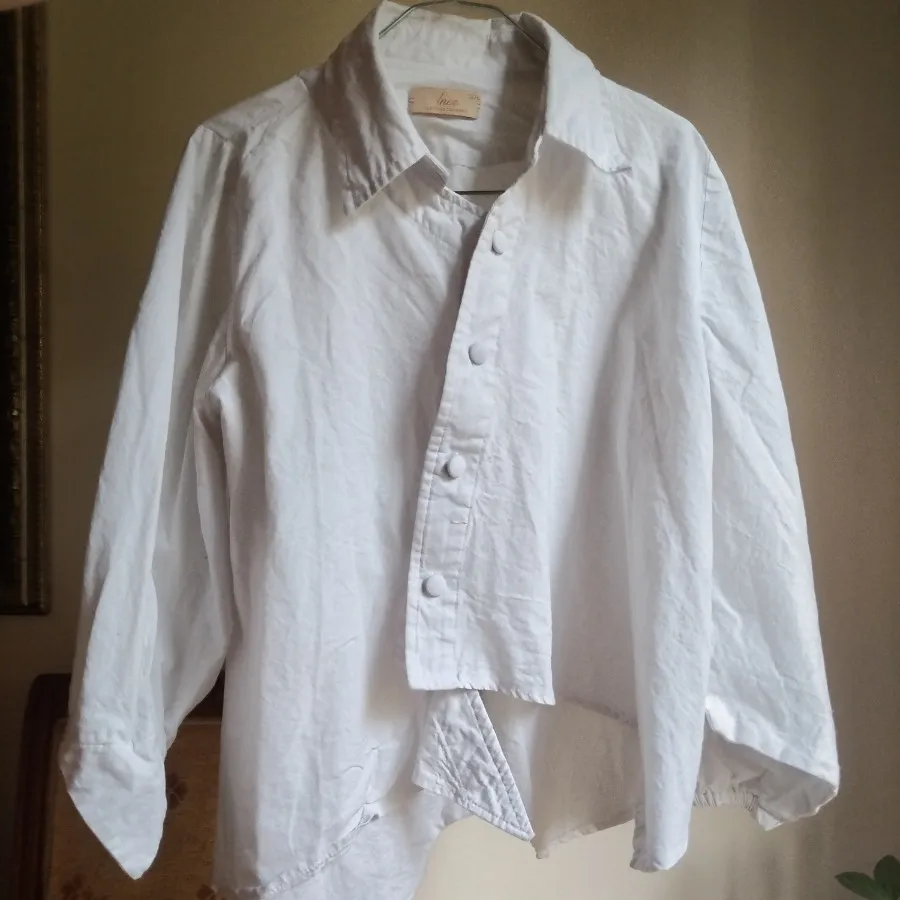 شومیز زنانه لینن inez