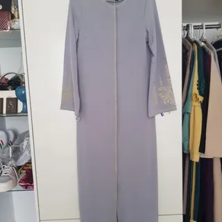 مانتو بلند عبایی