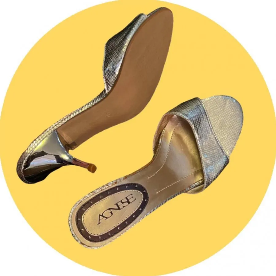 صندل طلایی شیک