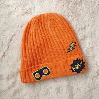 کلاه بافت بچگانه کول کلاب