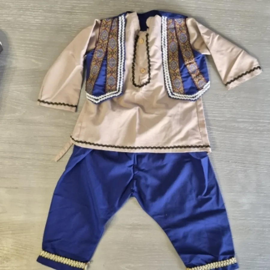 لباس سنتی پسرانه