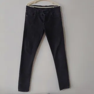 شلوار زغال سنگی