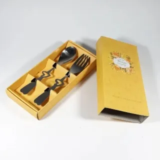 ست قاشق چنگال