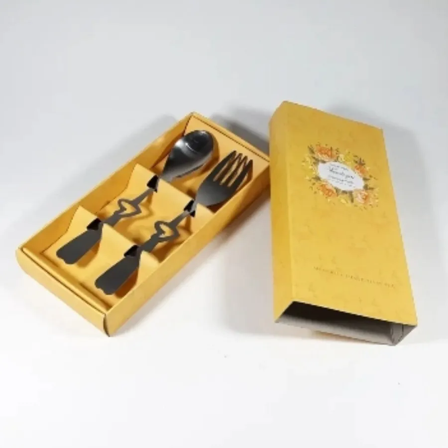 ست قاشق چنگال