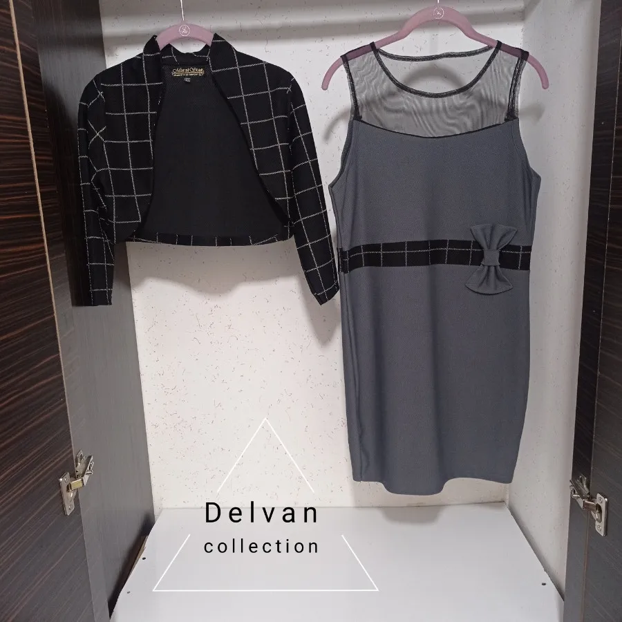 پیراهن مجلسی