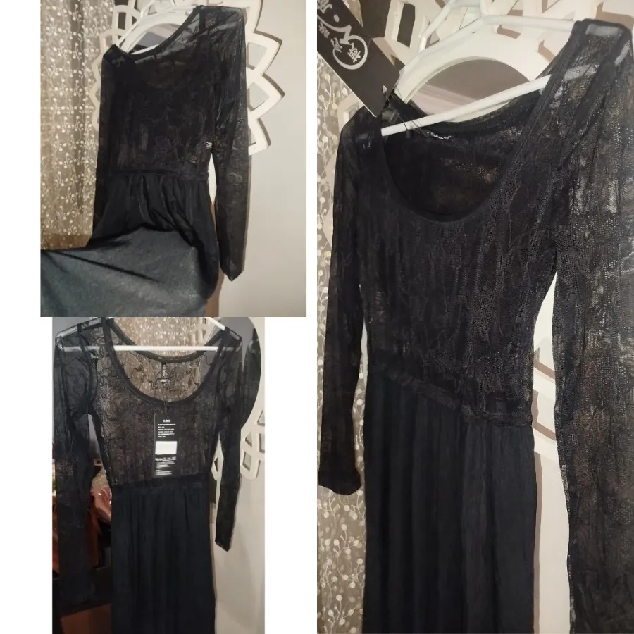 پیراهن مشکی