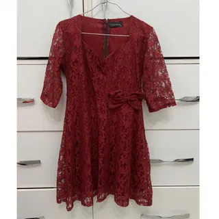 پیراهن دانتل ارسال رایگان