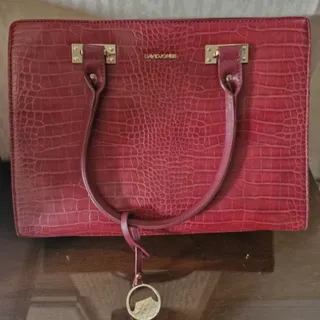 کیف قرمز  دیوید جونز