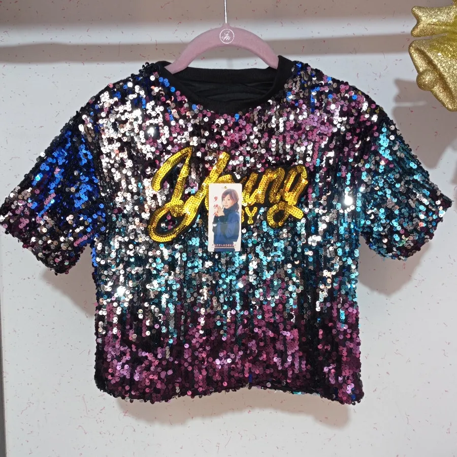 کراپ زنانه و دخترانه