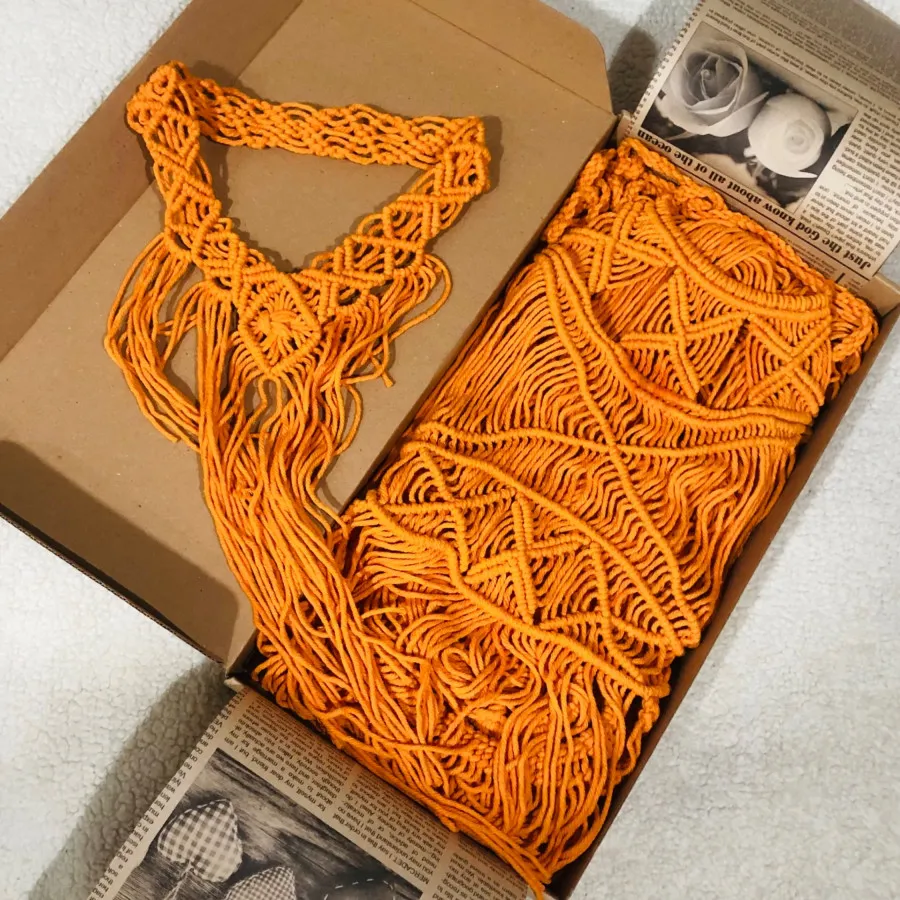 پیراهن مکرمه بلند