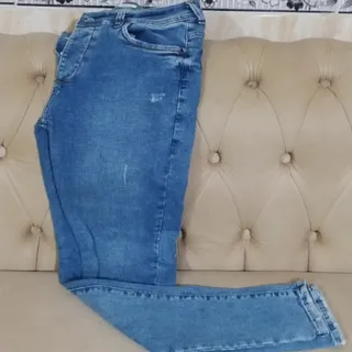 شلوا جین زنانه