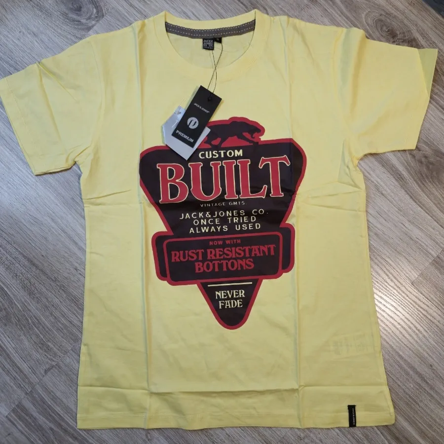 تیشرت جک اند جونز