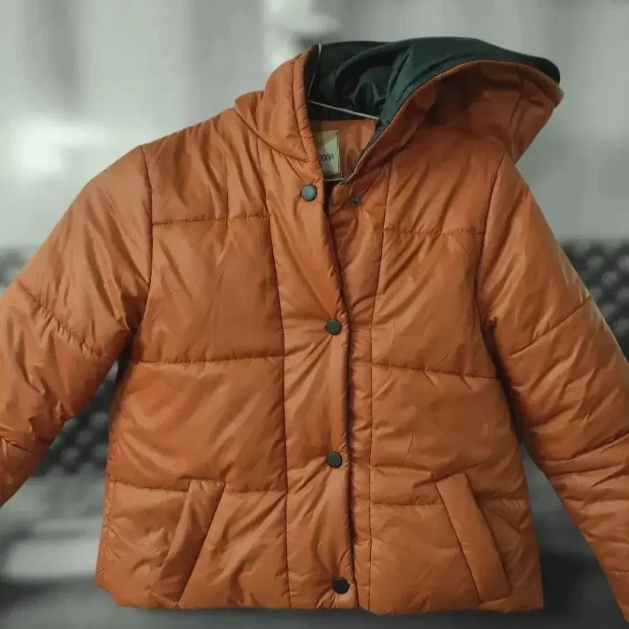 کراپ کت عسلی شیک