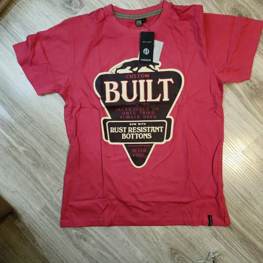 تیشرت جک اند جونز