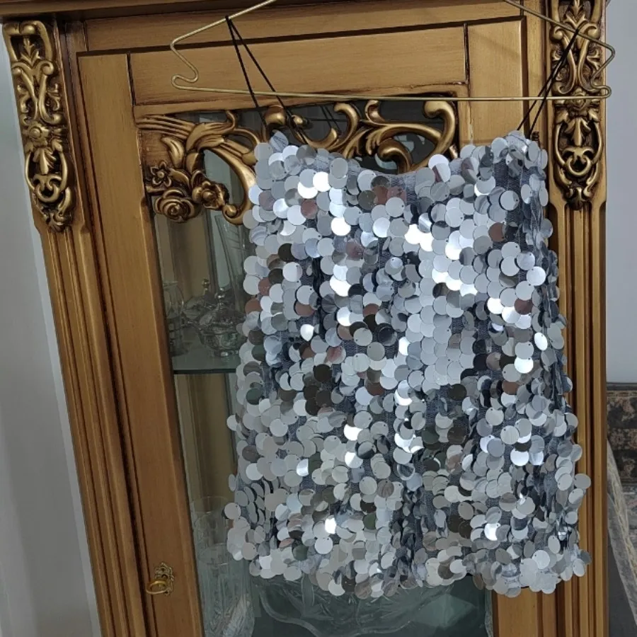 تاپ مجلسی پولکی