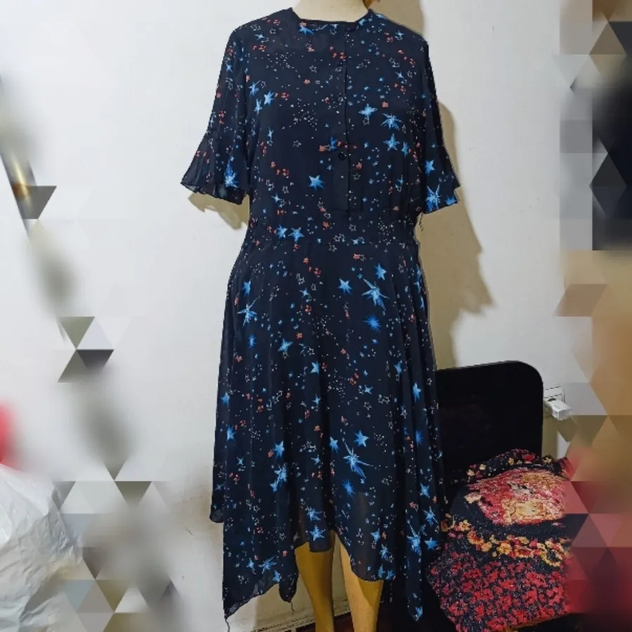 پیراهن مجلسی حریر