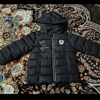 کاپشن بچه گانه