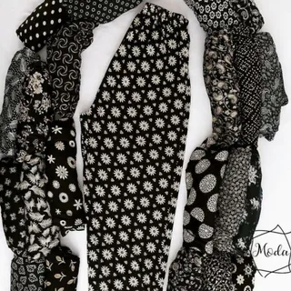 شلوار نخی زنانه