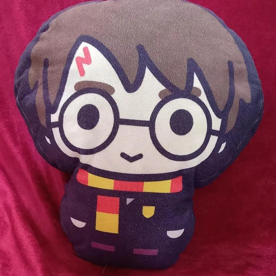 کوسن هری پاتر