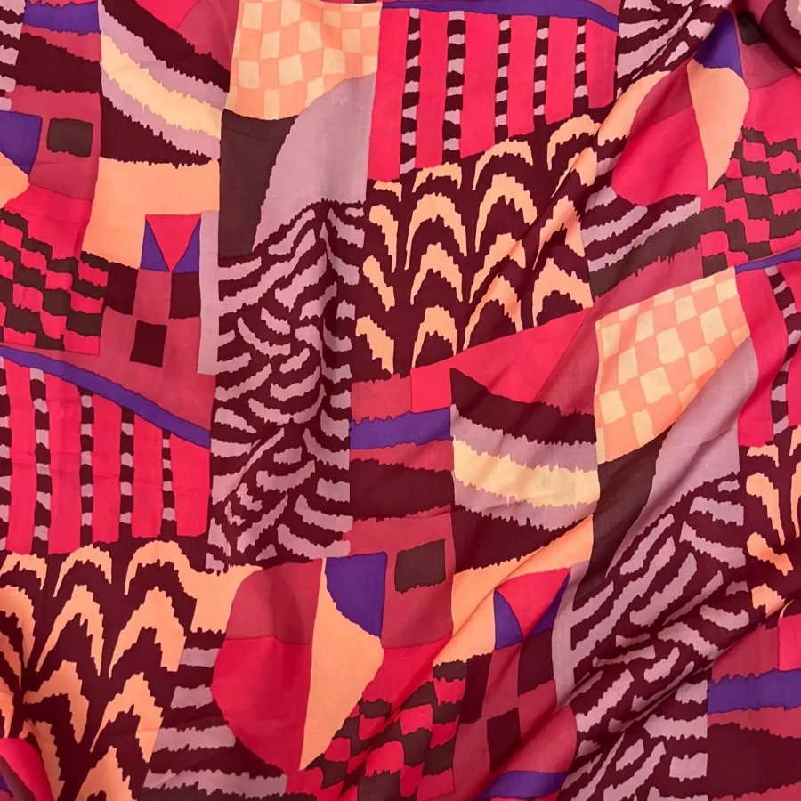 1.30 پارچه الیزه طرحدار