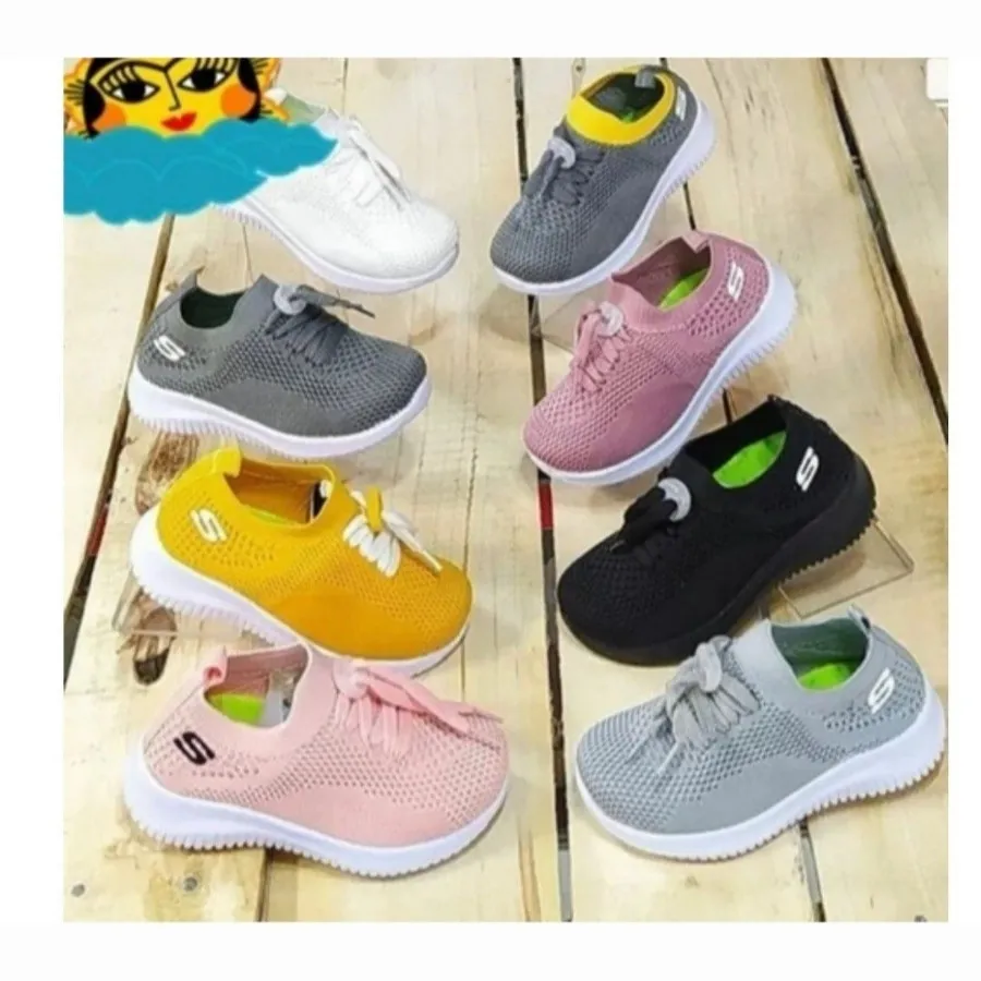 اسکیچرز یا کفش جورابی