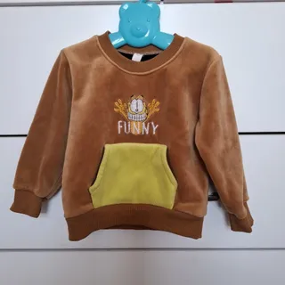 بلوز مخمل دو لایه