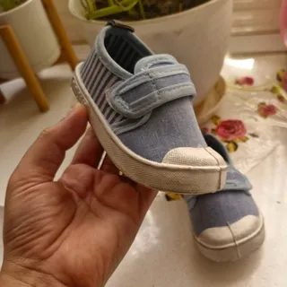 کفش 'پاپوش نوزادی