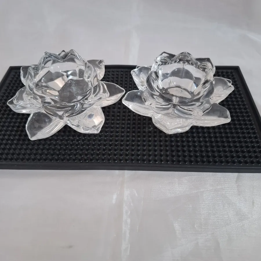 جاشمعی شیشه ای