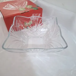 میوه خوری بلور بزرگ