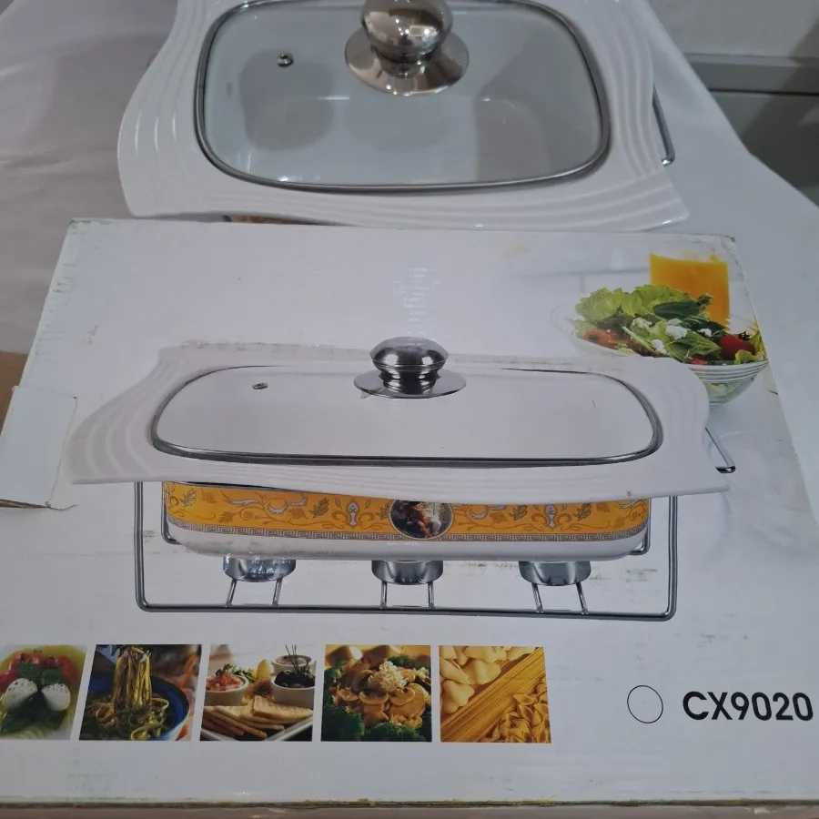 سوفله خوری چینی