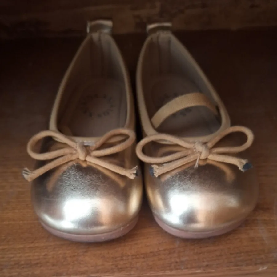 کفش مجلسی عروسکی