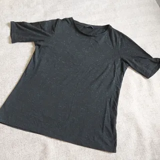 تی شرت مشکی السی وایکیکی